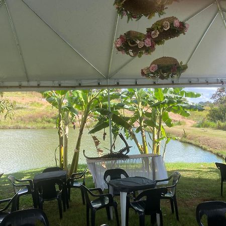 Hotel Fazenda Canto Do Canario Cocalzinho de Goias Esterno foto