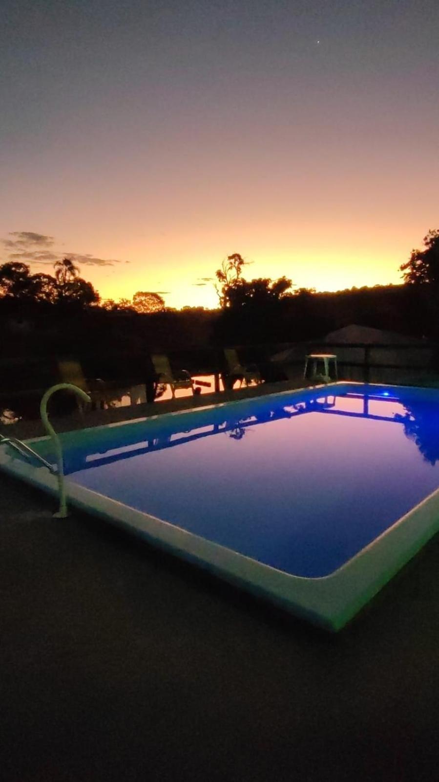 Hotel Fazenda Canto Do Canario Cocalzinho de Goias Esterno foto