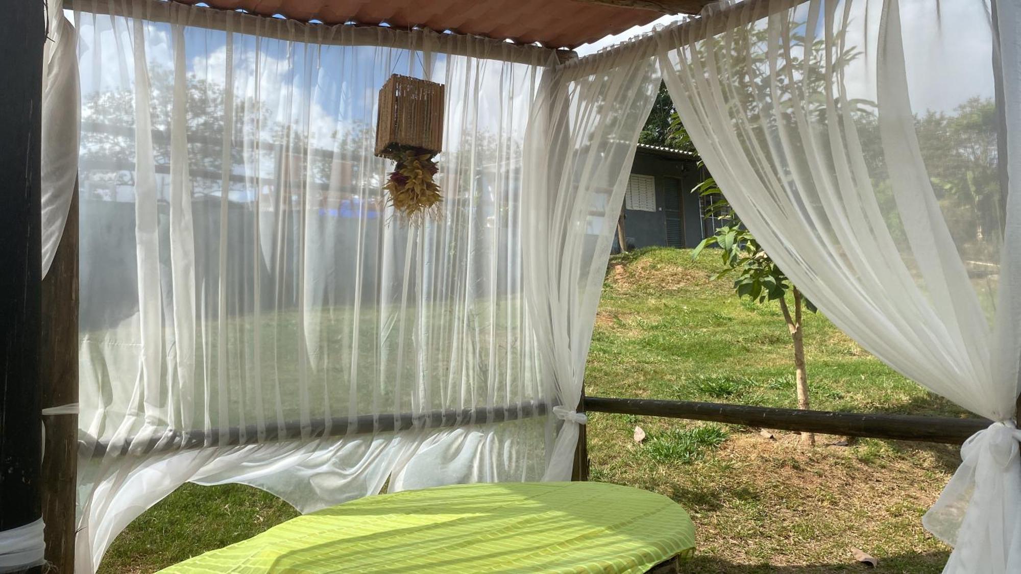 Hotel Fazenda Canto Do Canario Cocalzinho de Goias Esterno foto